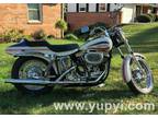 1971 Harley-Davidson Super Glide FX Restored