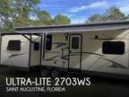 Rockwood Ultra-Lite 2703WS Travel Trailer 2014