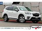 2020 Subaru Forester Touring