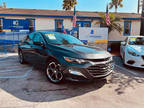 2019 Chevrolet Malibu RS Sedan 4D