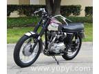 1967 Triumph T120 TT Bonneville Numbers Matching