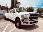 2021 Ram 3500 Crew Cab Tradesman Pickup 4D 8 ft