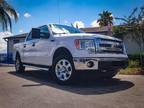 2013 Ford F150 SuperCrew Cab FX4 Pickup 4D 5 1/2 ft