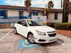 2013 Chevrolet Cruze LS Sedan 4D