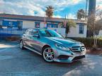 2014 Mercedes-Benz E-Class E 350 Sedan 4D