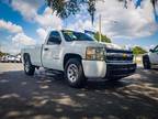 2010 Chevrolet Silverado 1500 Regular Cab Work Truck Pickup 2D 6 1/2 ft