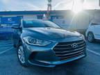 2017 Hyundai Elantra SE Sedan 4D