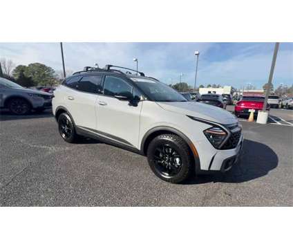 2024 Kia Sportage X-Pro Prestige is a Black, Grey 2024 Kia Sportage 4dr SUV in Newport News VA