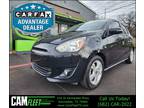 2015 Mitsubishi Mirage 4dr HB MAN ES