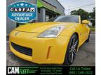 2005 Nissan 350 Z 2dr Roadster Touring