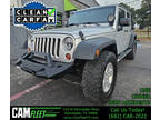 2008 Jeep Wrangler 4WD 4dr Unlimited X