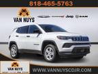 2023 Jeep Compass Sport 4x4 SECURITY SYSTEM TRACTION CONTROL POWER WINDOWS