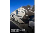 2014 Grand Design Solitude 368RD 36ft