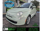 2012 FIAT 500 2dr HB Pop