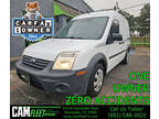 2013 Ford Transit Connect 114.6 XL w/o side or rear door glass