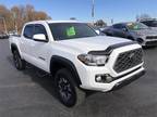 2020 Toyota Tacoma 4WD TRD Off Road SECURITY SYSTEM ALLOY WHEELS