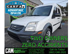 2013 Ford Transit Connect 114.6 XL w/side & rear door privacy glass