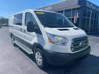 2018 Ford Transit 250 Van Low Roof w/Sliding Side Door w/RWB Van 3D