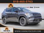 2023 Jeep Compass Latitude 4x4 TRACTION CONTROL SECURITY SYSTEM ALLOY WHEELS