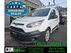 2015 Ford Transit Connect SWB XL Auto