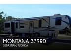 2017 Keystone Montana 379RD