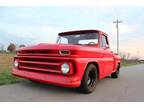 1965 Chevrolet C-10 Pickup Truck Chevy