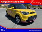 2015 Kia Soul + 4dr Crossover