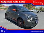 2015 FIAT 500e Base 2dr Hatchback