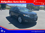 2013 Toyota Venza LE 4cyl 4dr Crossover