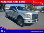 2017 Ford F-150 XLT 4x4 4dr SuperCrew 6.5 ft. SB