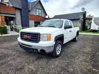 2009 GMC Sierra 1500 Work Truck Ext. Cab Long Box 4WD