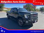 2022 GMC Sierra 2500HD AT4 4x4 4dr Crew Cab SB