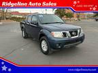 2015 Nissan Frontier SV 4x2 4dr Crew Cab 5 ft. SB Pickup 5A