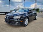 2012 Volkswagen Eos Komfort SULEV 2dr Convertible