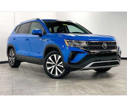 2022 Volkswagen Taos 1.5T SE is a 2022 1.5T SE SUV in Indianapolis IN