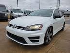 2016 Volkswagen Golf R 4Motion AWD 4dr Hatchback 6M