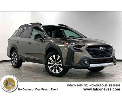 2024 Subaru Outback Limited XT is a Tan 2024 Subaru Outback Limited SUV in Indianapolis IN