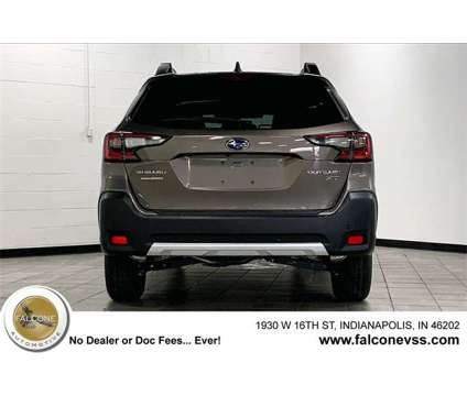 2024 Subaru Outback Limited XT is a Tan 2024 Subaru Outback Limited SUV in Indianapolis IN
