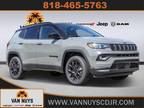 2023 Jeep Compass Latitude 4x4 POWER WINDOWS AIR CONDITIONING TRACTION CONTROL