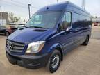 2015 Mercedes-Benz Sprinter 2500 4x2 3dr 170 in. WB High Roof Extended Cargo Van