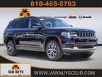 2023 Jeep Grand Cherokee L Limited 4x2 SECURITY SYSTEM ALLOY WHEELS