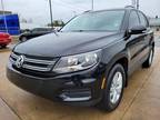 2016 Volkswagen Tiguan 2.0T SEL 4dr SUV