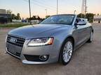 2010 Audi A5 2.0T quattro Premium Plus AWD 2dr Convertible