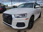 2017 Audi Q3 2.0T quattro Premium AWD 4dr SUV