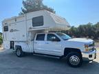 2005 Lance Longbed 1181 20ft