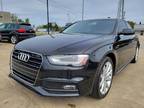 2014 Audi A4 2.0T quattro Premium AWD 4dr Sedan 8A