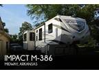 2015 Keystone Impact 386 38ft