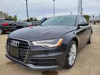 2015 Audi A6 3.0T quattro Prestige AWD 4dr Sedan