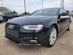 2014 Audi A4 2.0T quattro Premium Plus AWD 4dr Sedan 8A