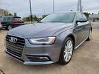 2015 Audi A4 2.0T Premium 4dr Sedan